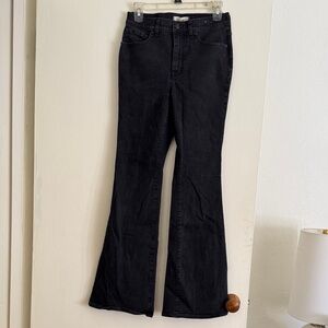 Madewell Dark Flare Women's Jeans
